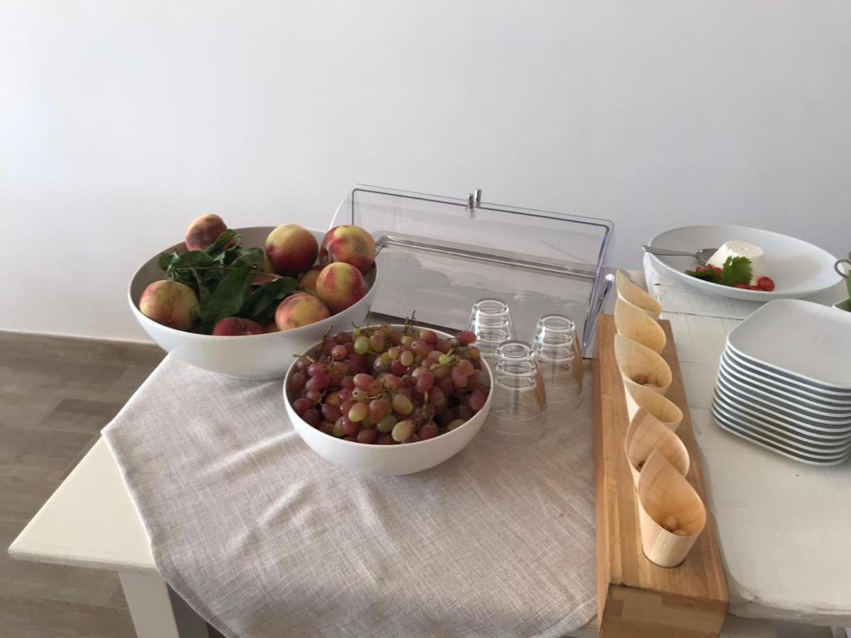 קסטל דל מונטה Le Masserie Zucaro מראה חיצוני תמונה