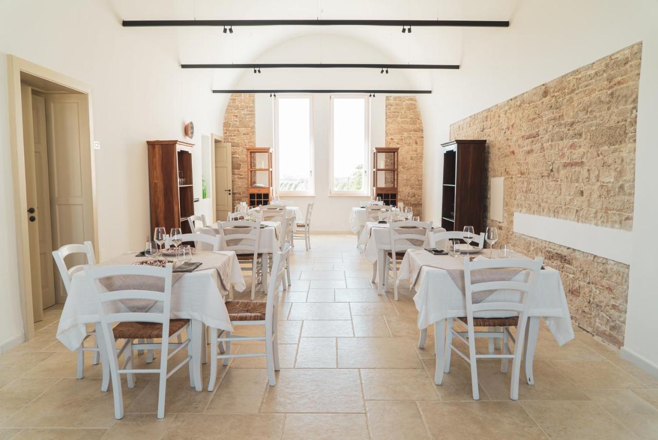 קסטל דל מונטה Le Masserie Zucaro מראה חיצוני תמונה